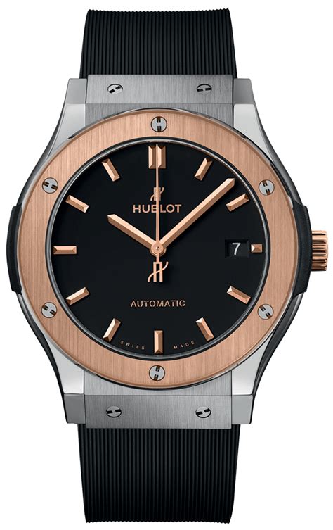 hublot 511 no 1181 rx|Classic Fusion Titanium King Gold 45 mm .